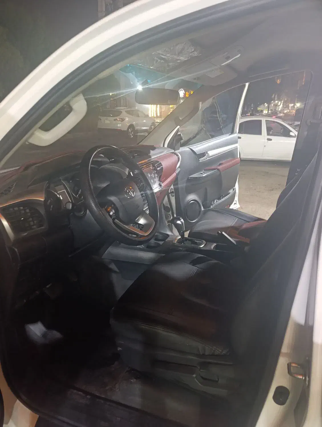 هایلوکس 2024  با امتیاز کار|خودرو سواری و وانت|اهواز, نبوت|دیوار