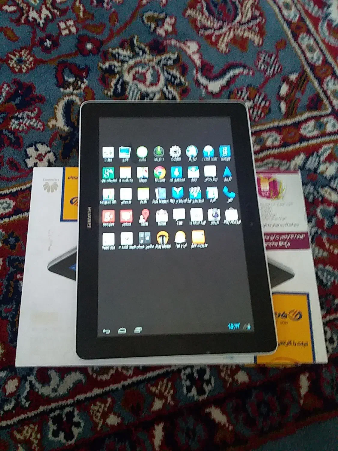 تبلت هواوی به فروش میرسد|تبلت|تبریز, |دیوار