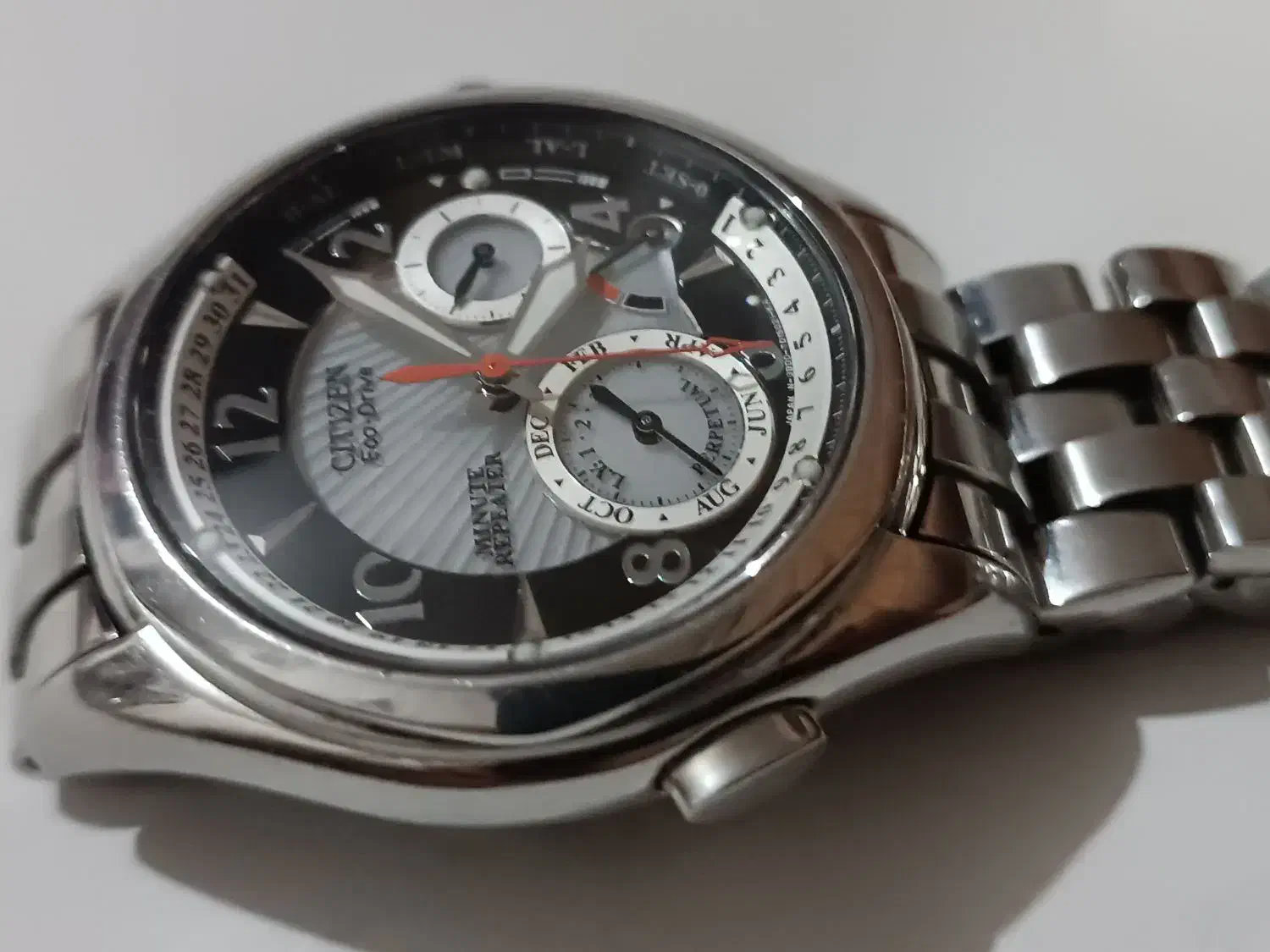 ساعت سیتیزن اکودرایو|ساعت|قم, شاه ابراهیم|دیوار