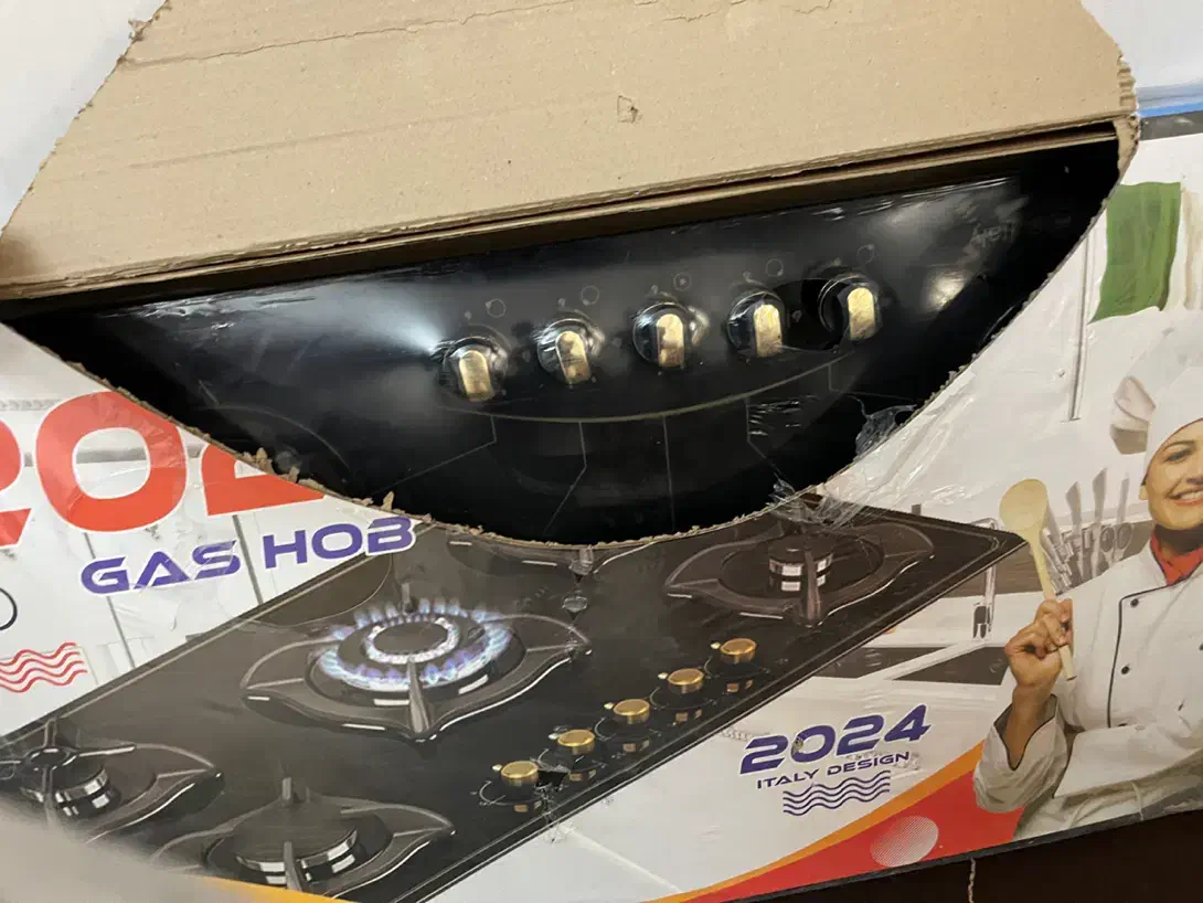 گاز صفحه ای|اجاق گاز و لوازم برقی پختوپز|آبادان, |دیوار