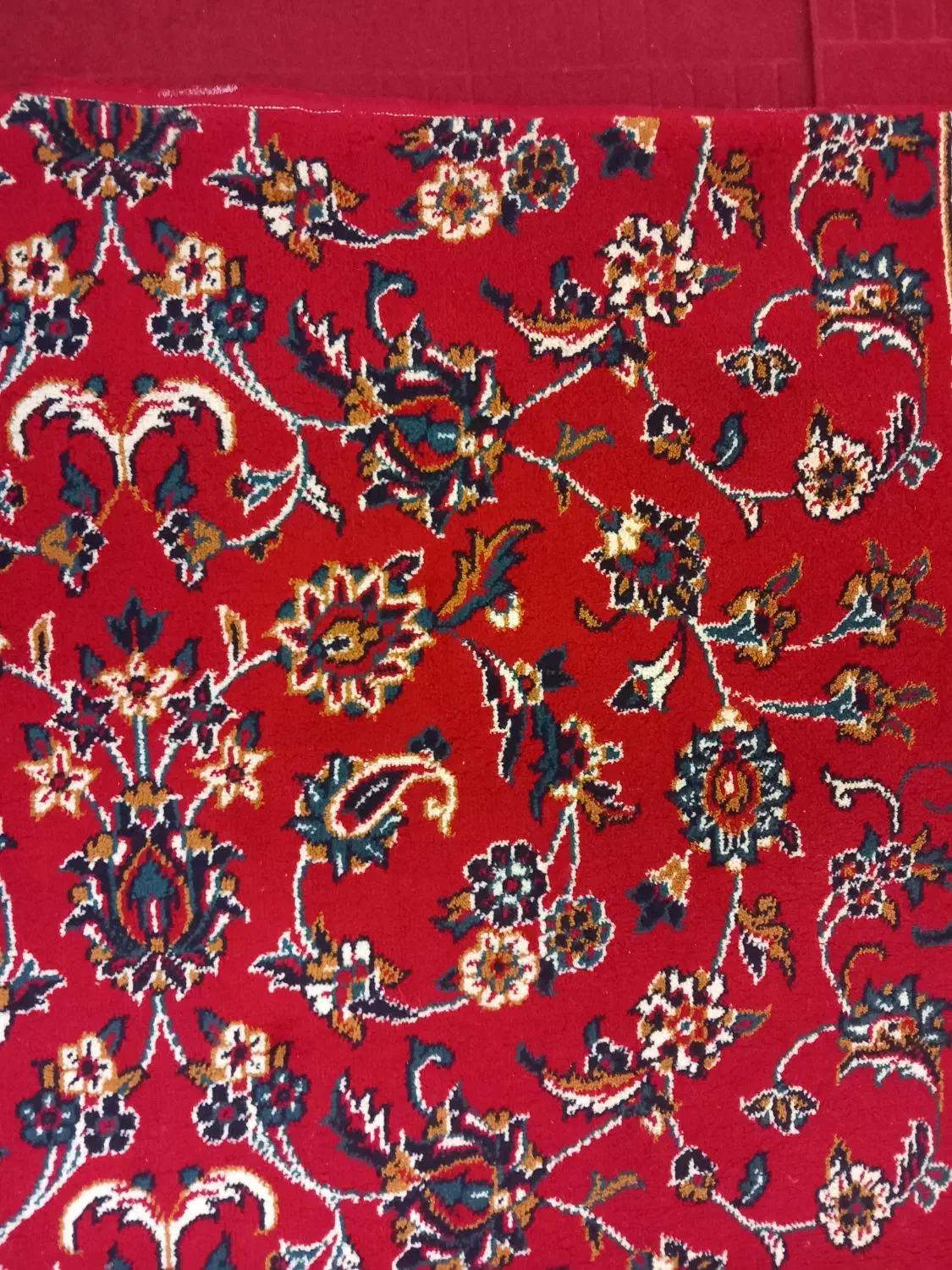 کنارفرشی|روفرشی|بروجرد, |دیوار