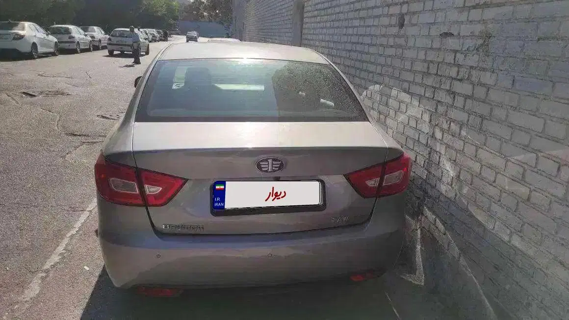 بسترن B30 مدل 97 کم کار|خودرو سواری و وانت|تهران, شهرک مخابرات|دیوار