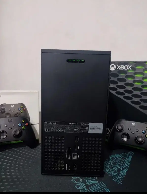 XBOX SERIES X|کنسول، بازی ویدئویی و آنلاین|نجفآباد, الله اکبر|دیوار