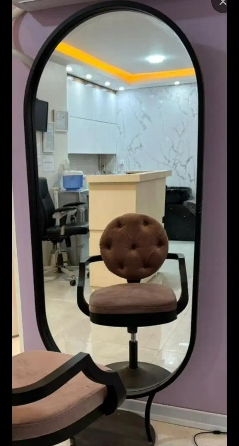 فروش ست آرایشگاه در حد نو|آرایشگاه و سالن‌های زیبایی|بندر امام خمینی, |دیوار