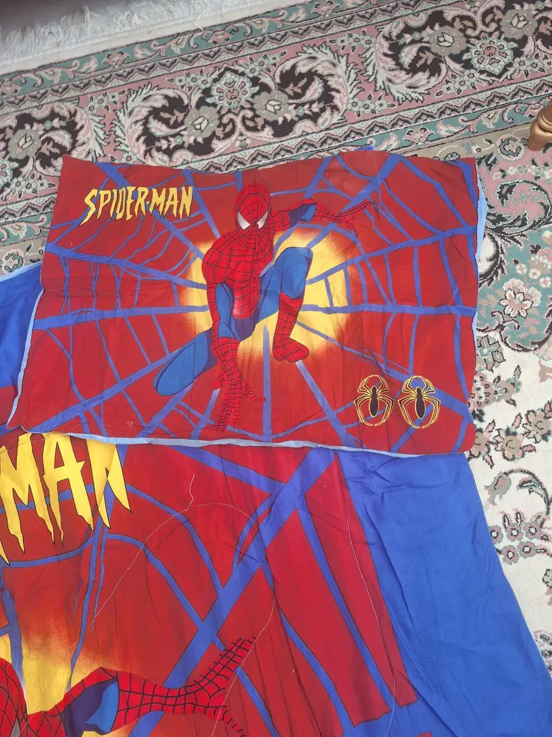 روتختی و روبالشتی ست ، پسرانه|سرویس روتختی|اصفهان, شاه پسند|دیوار