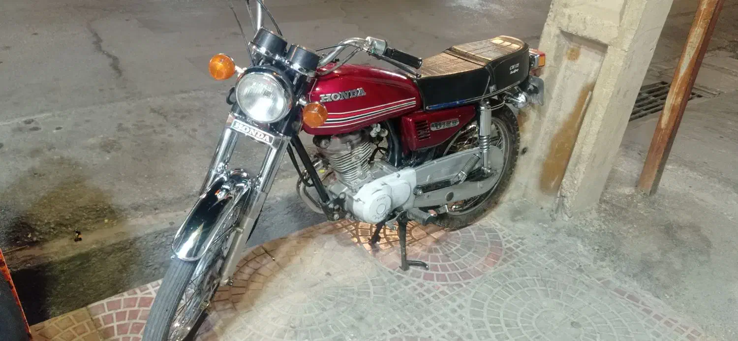 موتور کویران 84|موتورسیکلت|جهرم, |دیوار