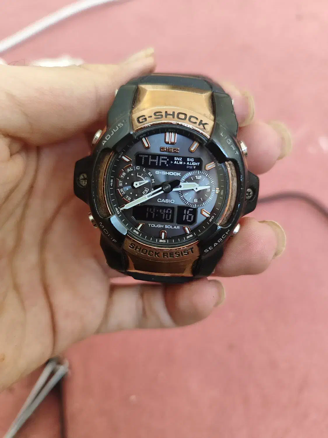 ساعت مچی کاسیو جی شاک giez|ساعت|تهران, امام حسین|دیوار