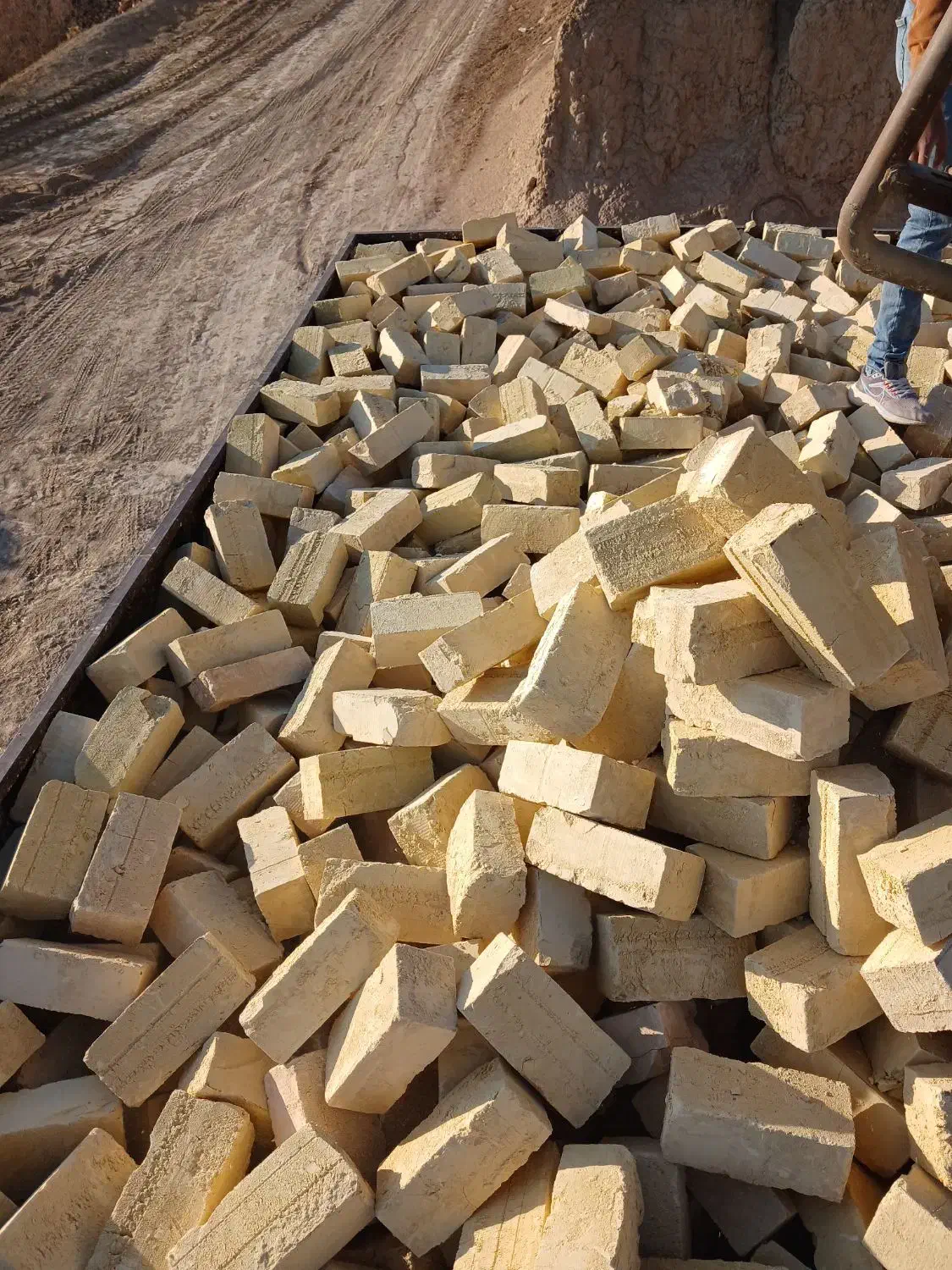 فروش آجر گری|مصالح و تجهیزات ساختمان|مرودشت, تخت جمشید|دیوار