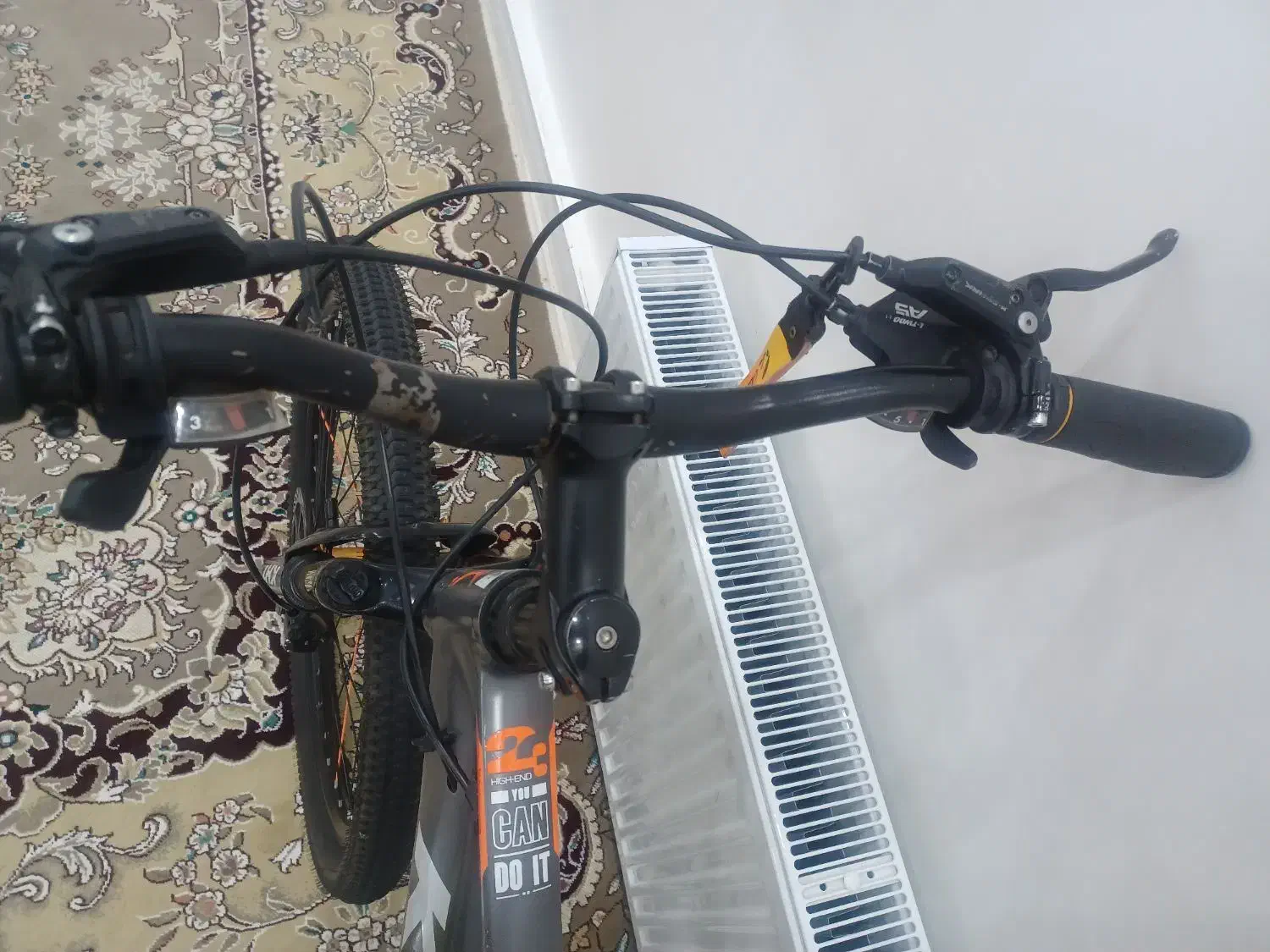 دوچرخه|دوچرخه، اسکیت، اسکوتر|تربت‌حیدریه, مظفریه|دیوار