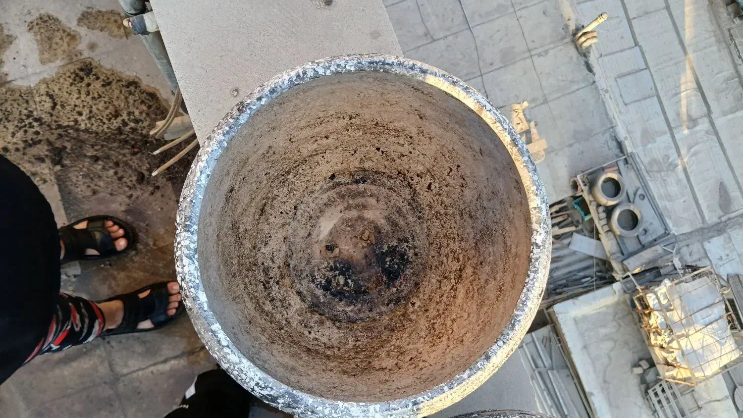 دو عدد گلدان سنگی|گل و گیاه طبیعی|تهران, مشیریه|دیوار