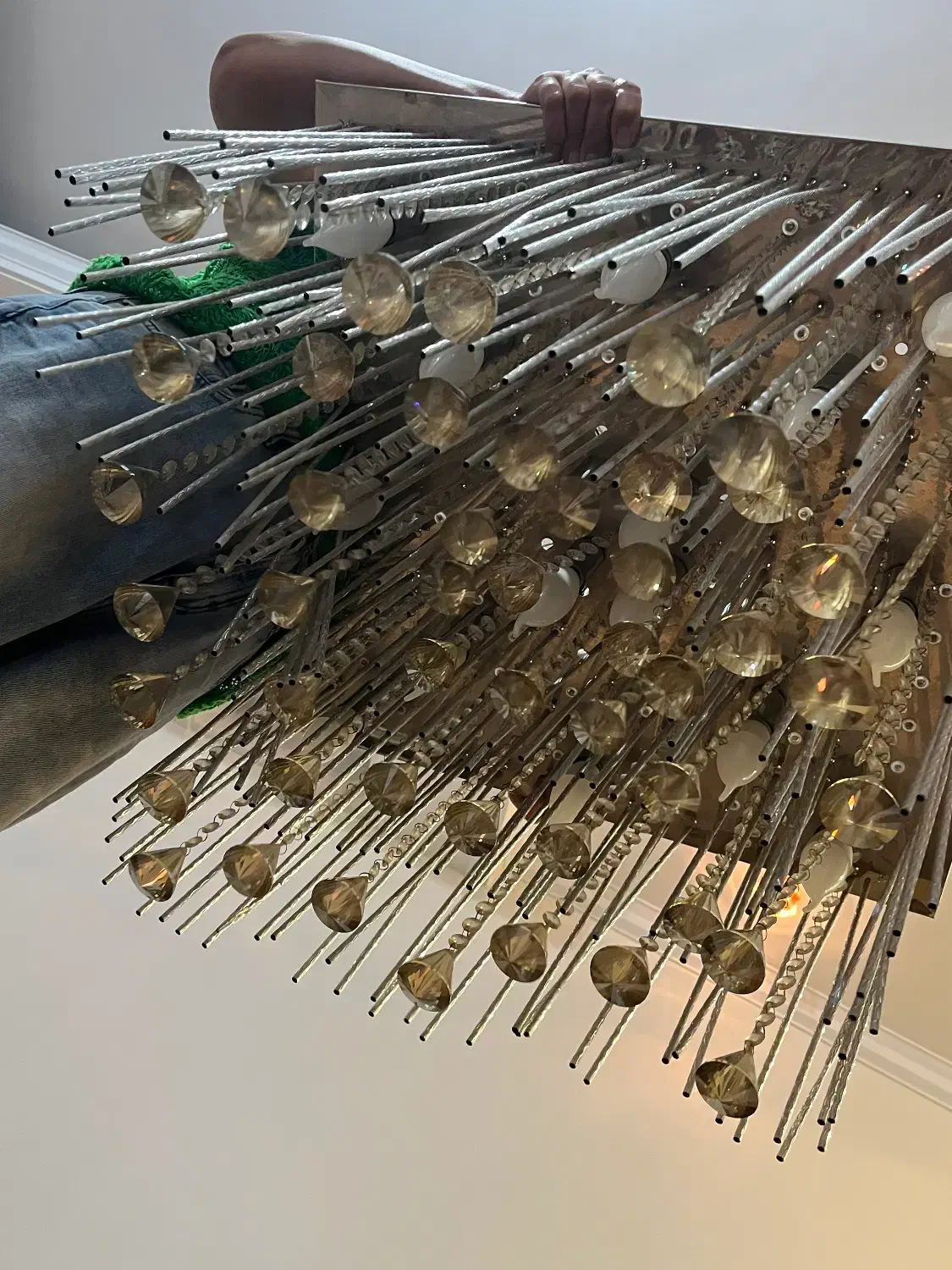 لوستر|لوستر و چراغ آویز|تهران, مهران|دیوار