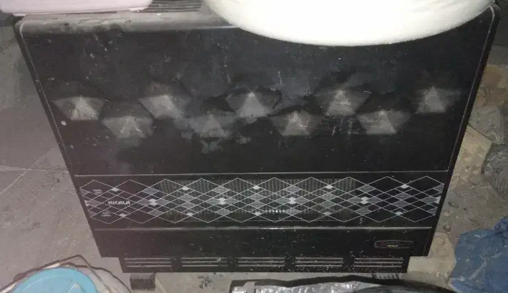 بخاری کاژی|اجاق گاز و لوازم برقی پخت‌وپز|ماهدشت, |دیوار