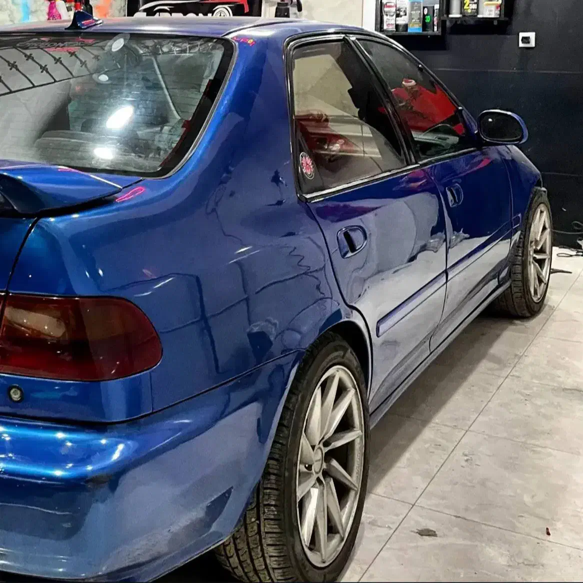 هوندا سیویک|خودرو سواری و وانت|تهران, نصرت|دیوار