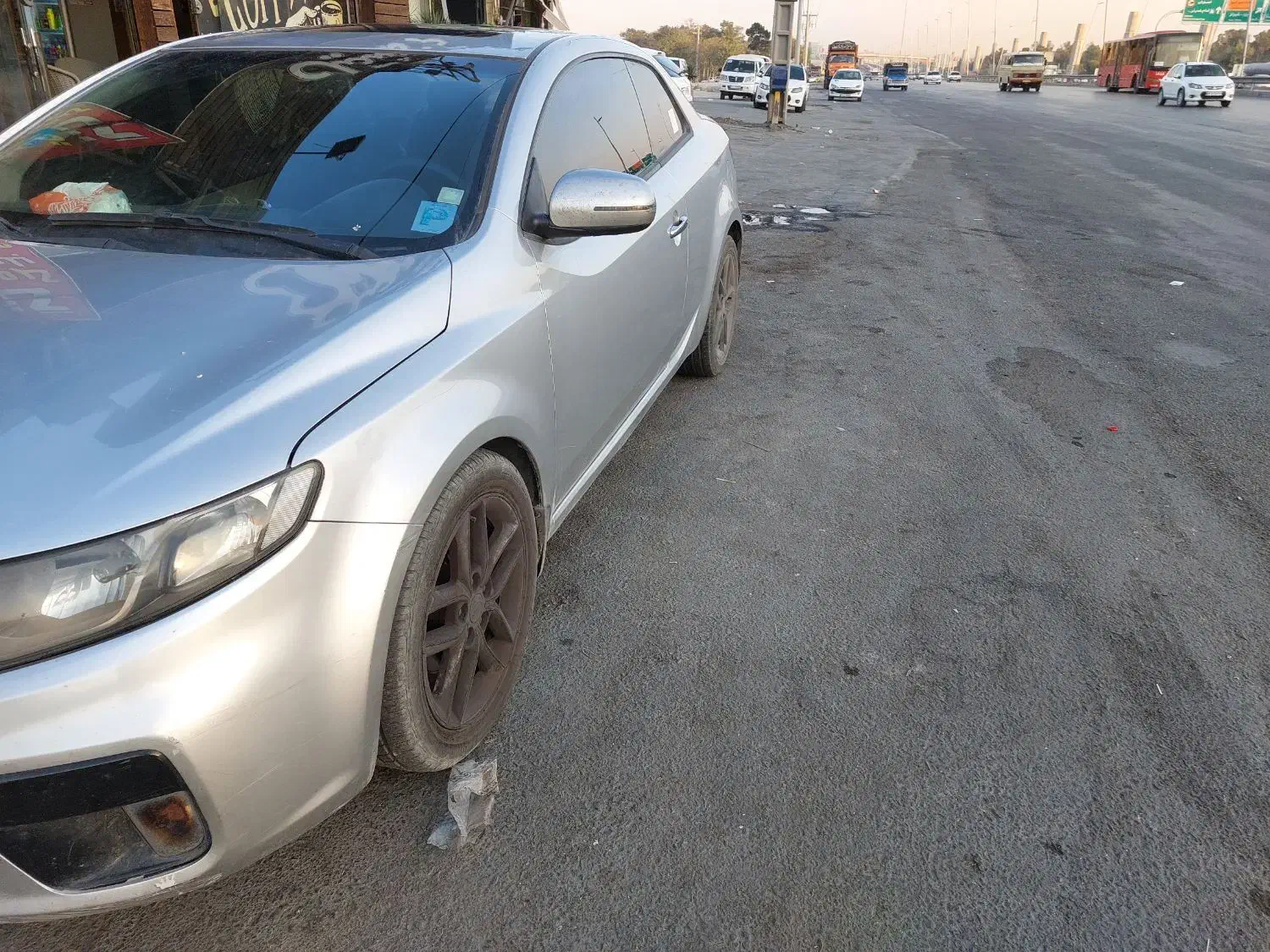 سراتو کوپه2012|خودرو سواری و وانت|اصفهان, محمودآباد|دیوار