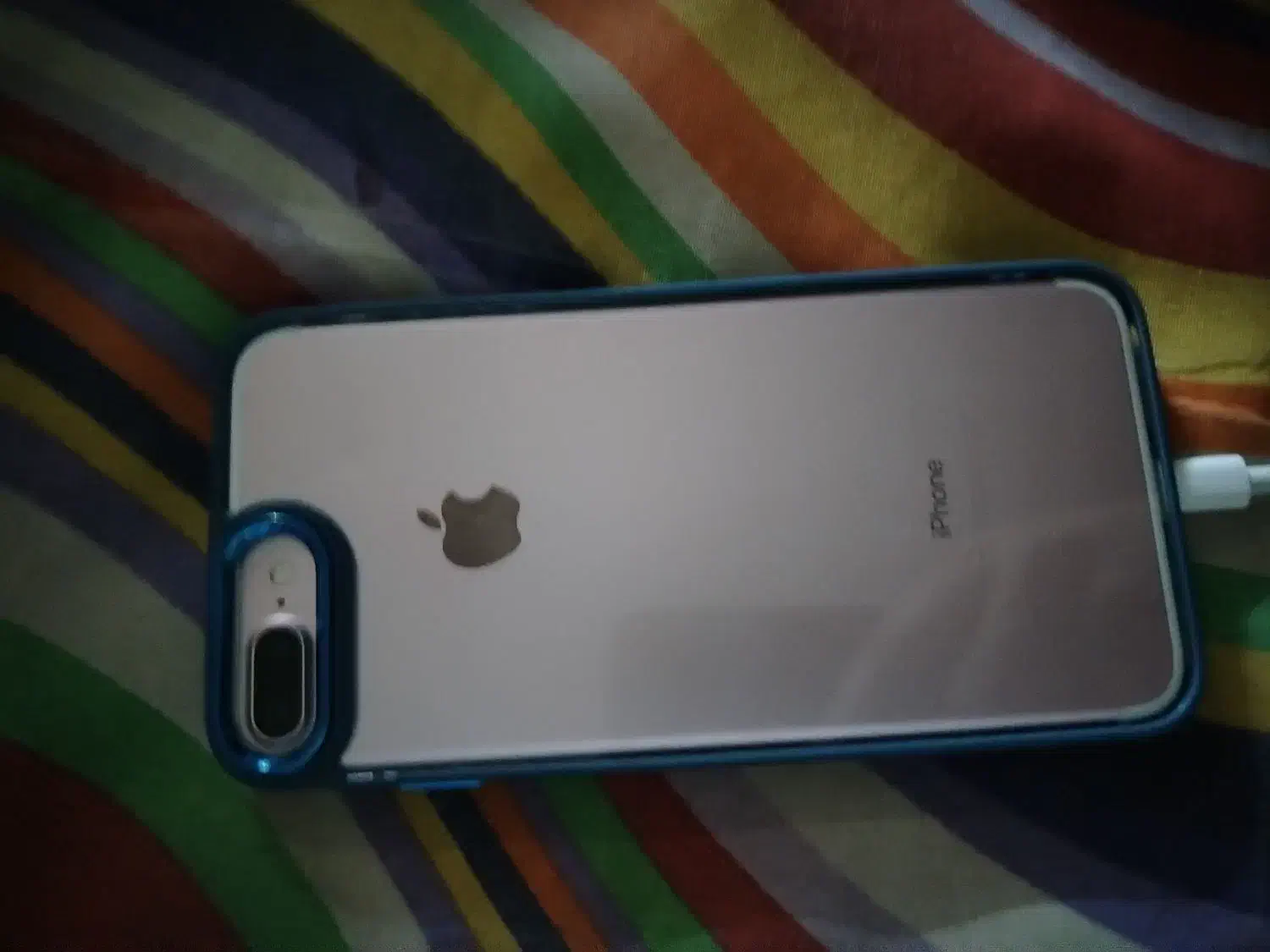 آیفون 7 پلاس تمیز و سالم256|موبایل|یزد, |دیوار