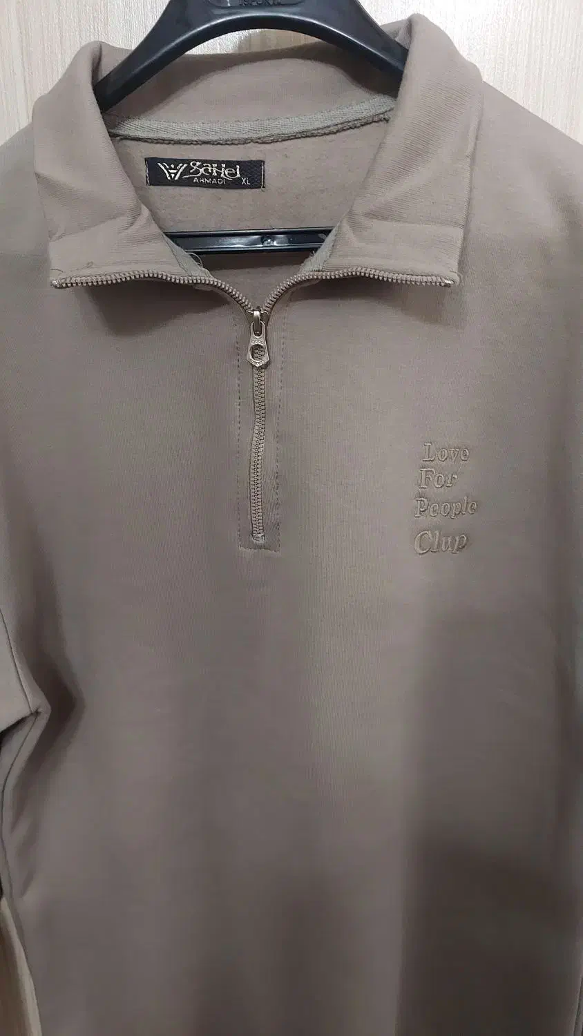 نیم زیپ دورس|لباس|تهران, سجاد|دیوار