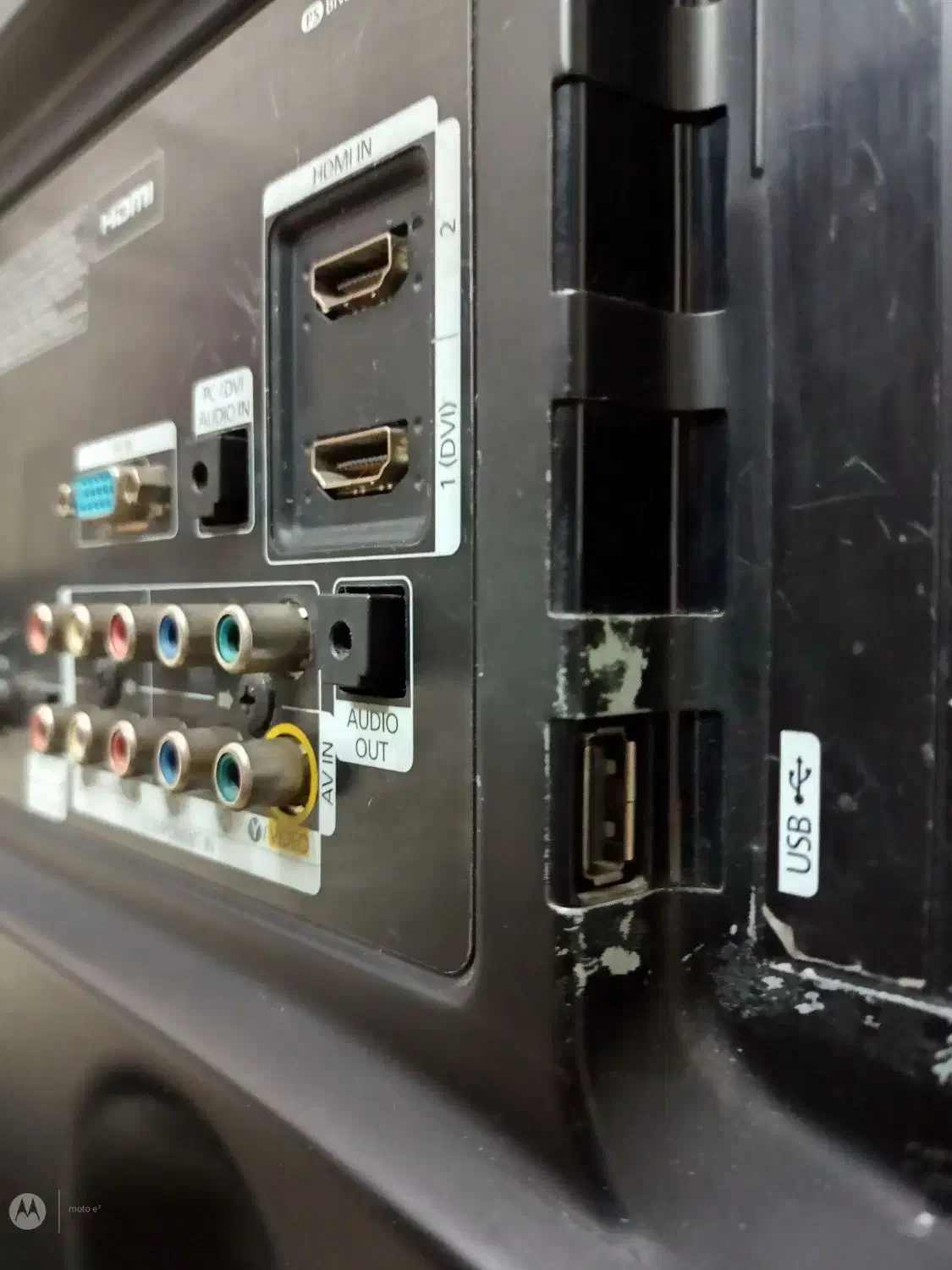 تلویزیون 43 اینچ سامسونگ|تلویزیون و پروژکتور|قم, صفاشهر|دیوار