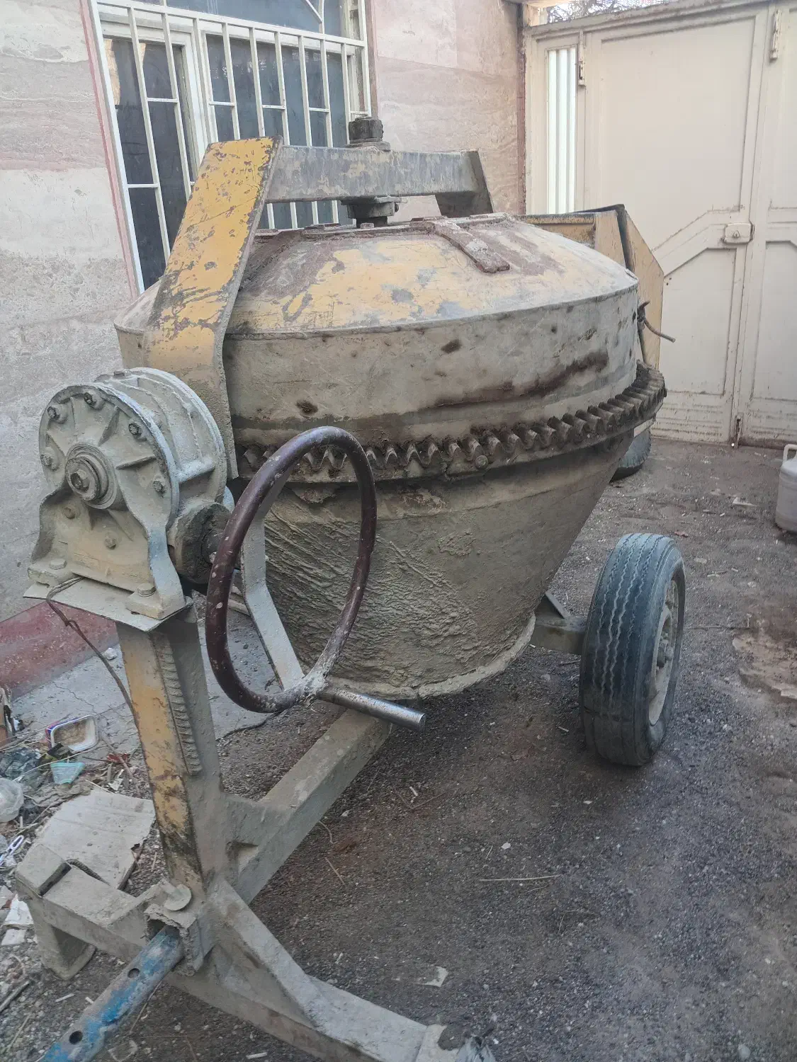 بتونر|مصالح و تجهیزات ساختمان|اردبیل, |دیوار