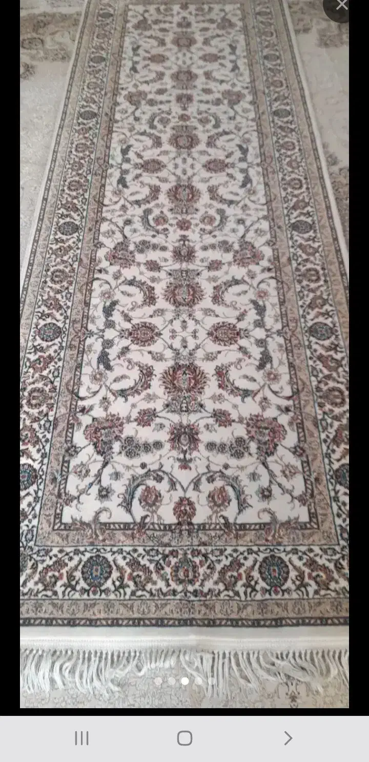 کناره فرش وپتوکناره پشتی|فرش|اصفهان, شیخ طوسی|دیوار