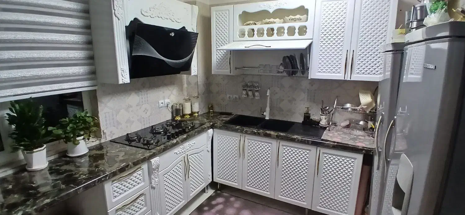 آپارتمان مسکن مهر دانش بلوک جی دو خوابه|فروش آپارتمان|کرمانشاه, |دیوار