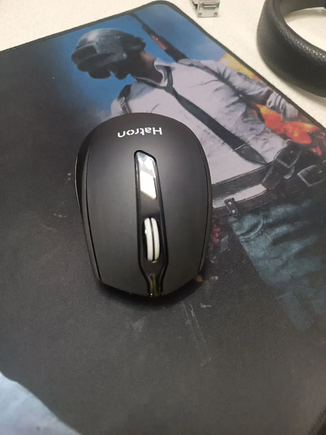 موس سایلنت|قطعات و لوازم جانبی رایانه|شیراز, سعدیه جنوبی|دیوار