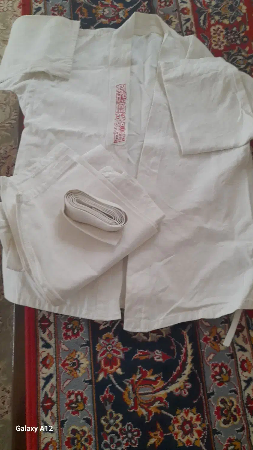 لباس کاراته|لباس|نجف‌آباد, یزدانشهر|دیوار