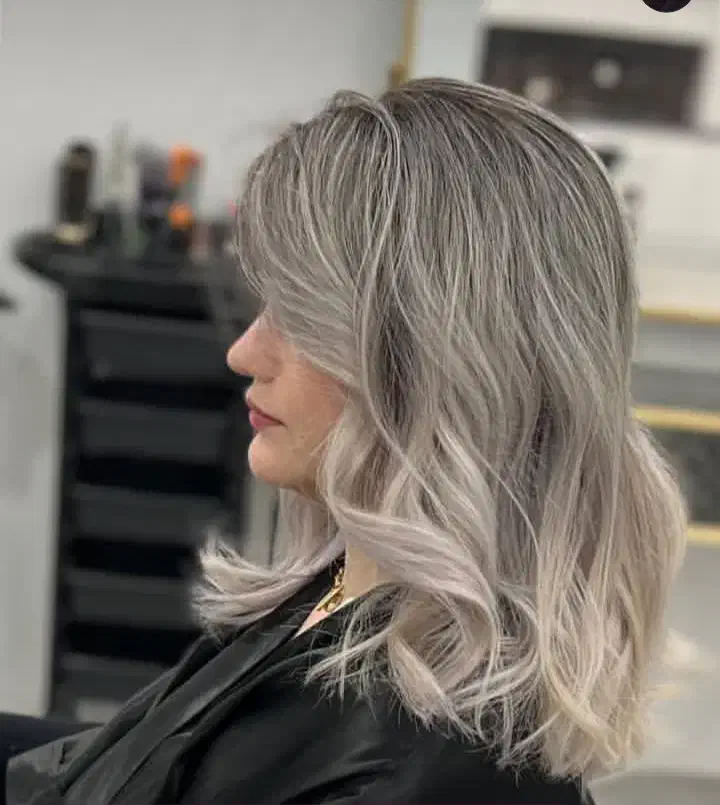 رنگ مو|خدمات آرایشگری و زیبایی|تهران, فرمانیه|دیوار