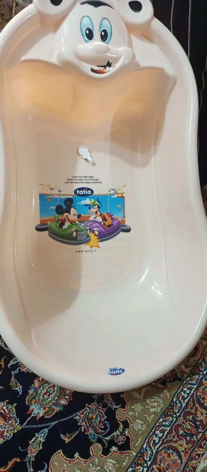 وسایل کودک سالم سالم و نو|کالسکه و لوازم جانبی|فولادشهر, C3|دیوار