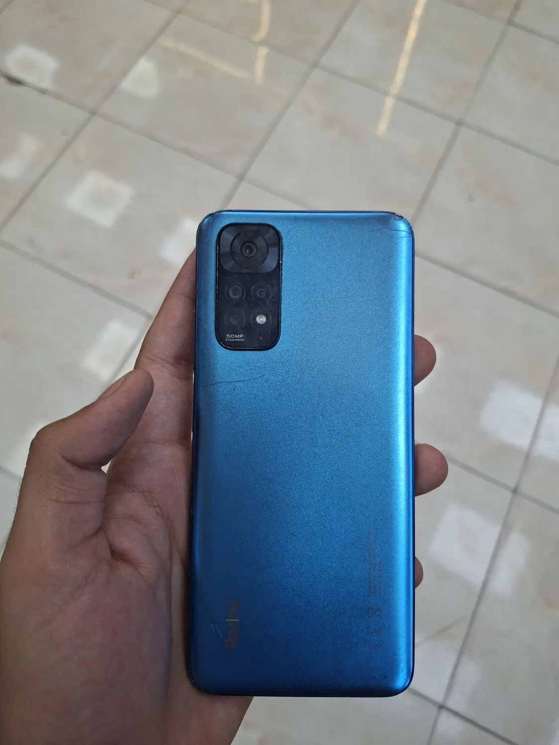 note 11 سالم|موبایل|کرمان, |دیوار