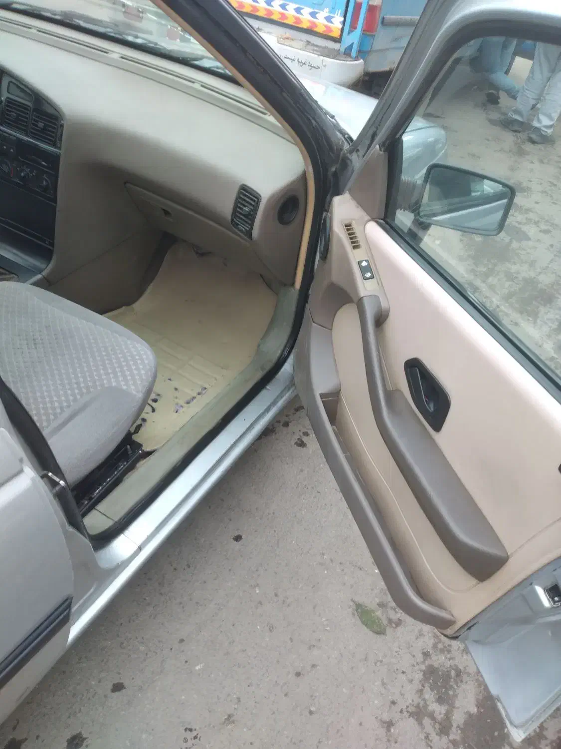 پژو مدل ۸۹|خودرو سواری و وانت|پارس‌آباد, |دیوار