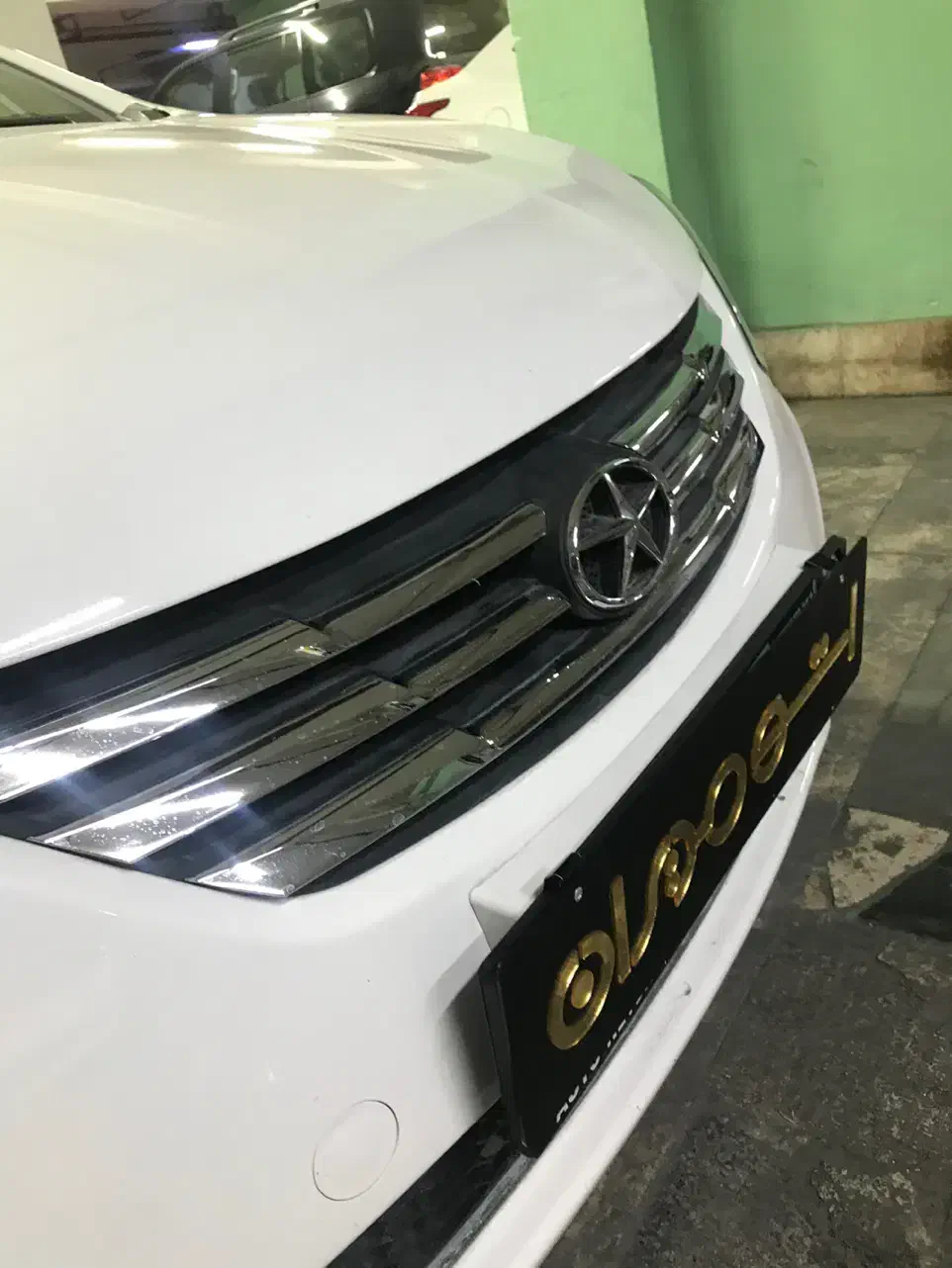 جک‌جی۴سفید|خودرو سواری و وانت|تهران, ظفر|دیوار