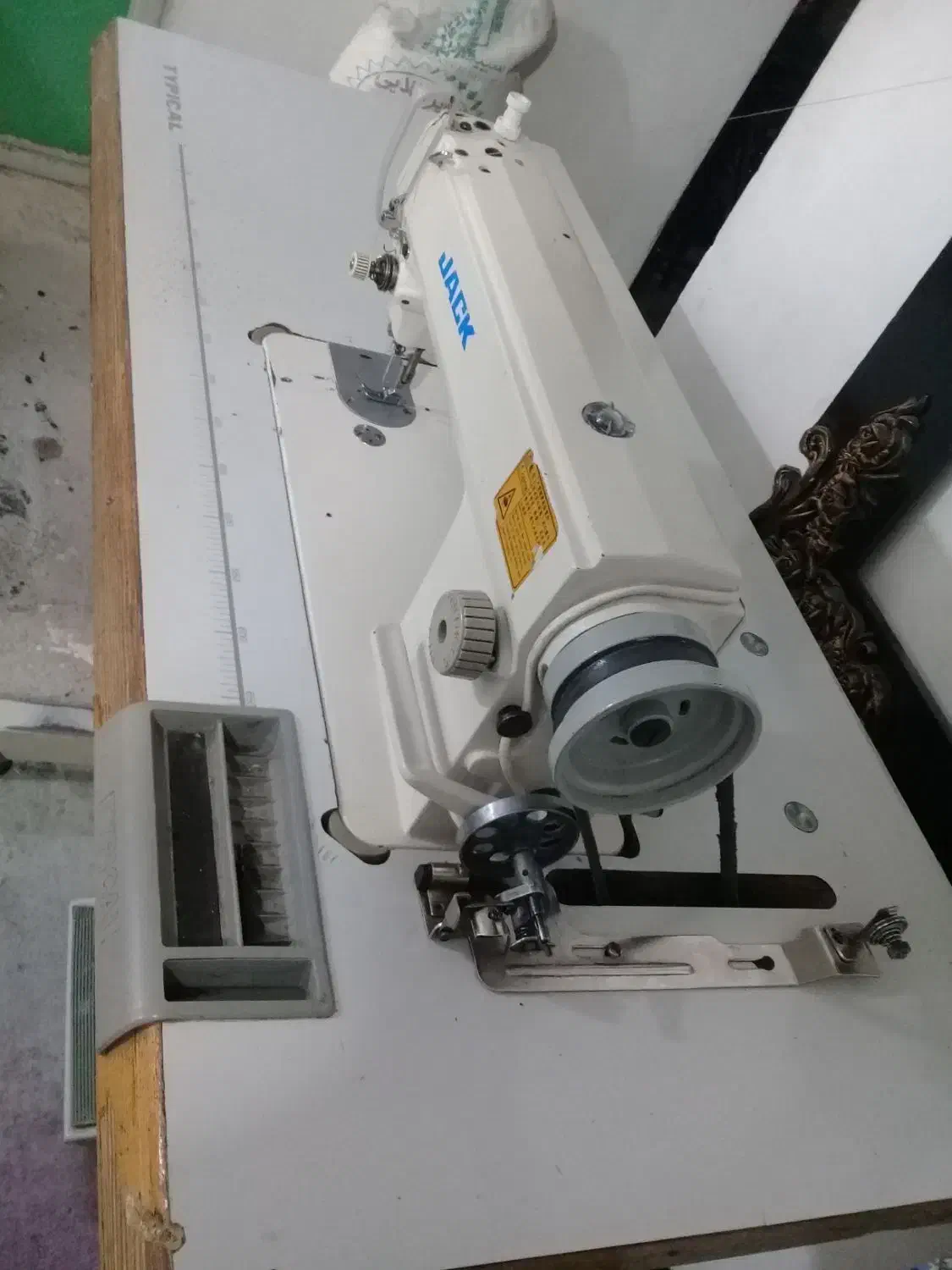 چرخ جک|چرخ خیاطی و ریسندگی|سنندج, |دیوار