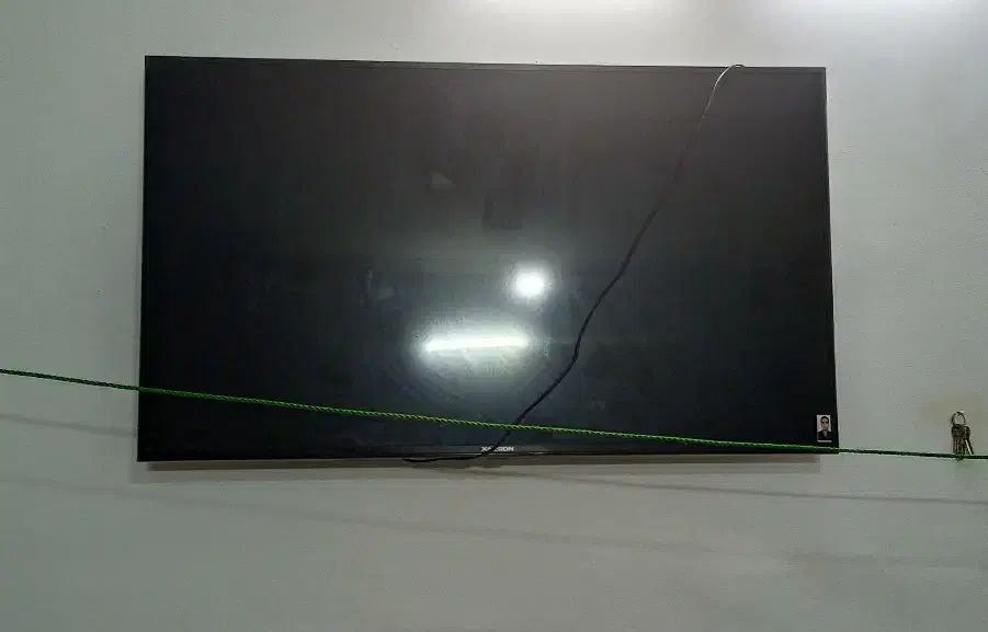 تلویزیون|تلویزیون و پروژکتور|مشهد, چهارچشمه|دیوار