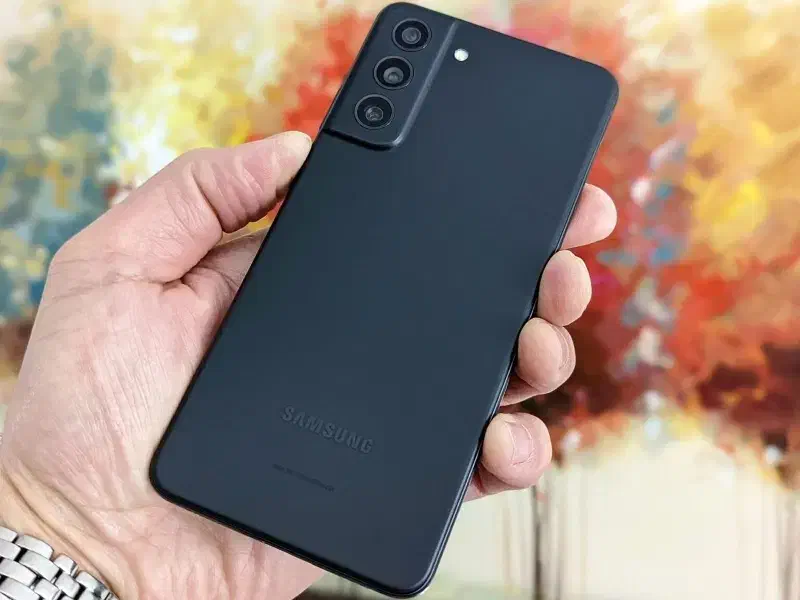 Samsung s21fe 5g|موبایل|خواف, |دیوار