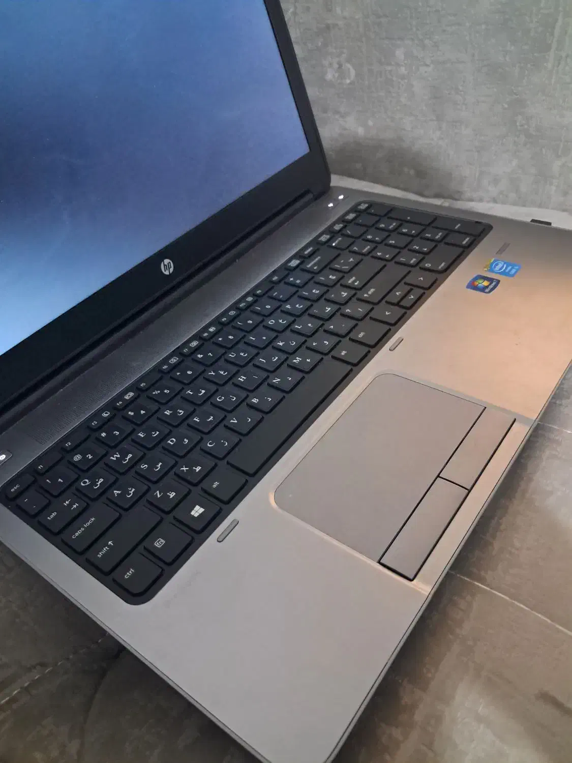 لپ تاپ hp|رایانه همراه|اردبیل, |دیوار