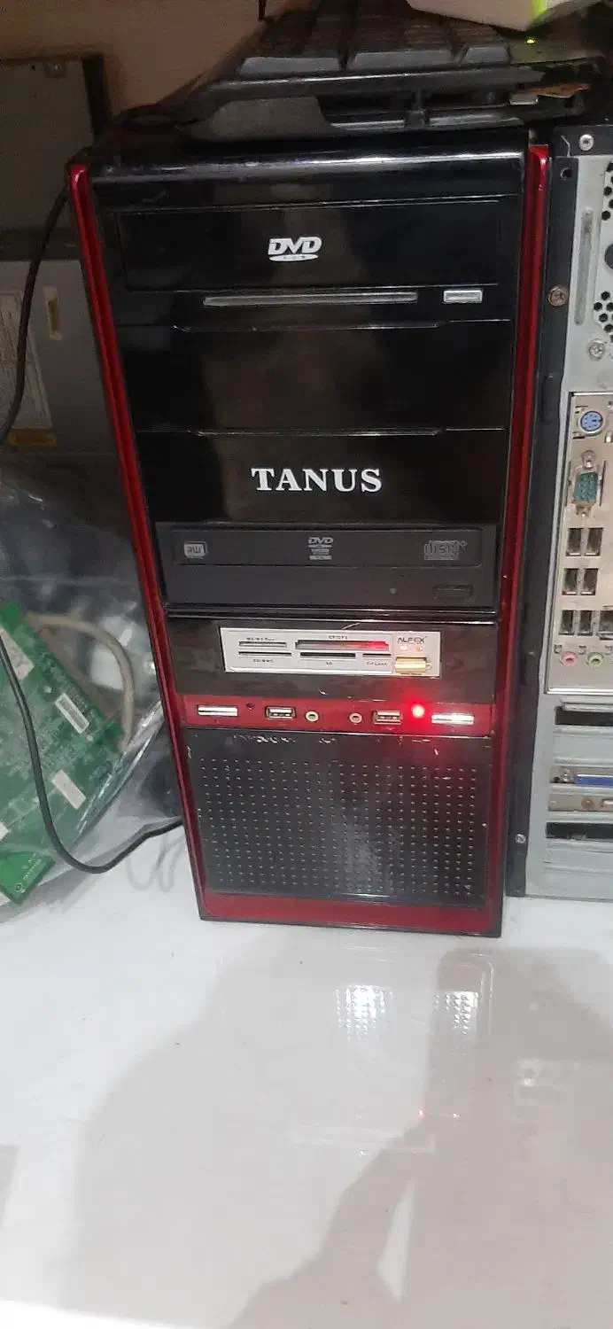 کامپیوتر تمیز و سر حال|رایانه رومیزی|اهواز, گلستان|دیوار