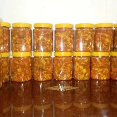 ترشی خانگی  باکیفیت .همکاری با رستوران ها|خوردنی و آشامیدنی|مسجد سلیمان, |دیوار