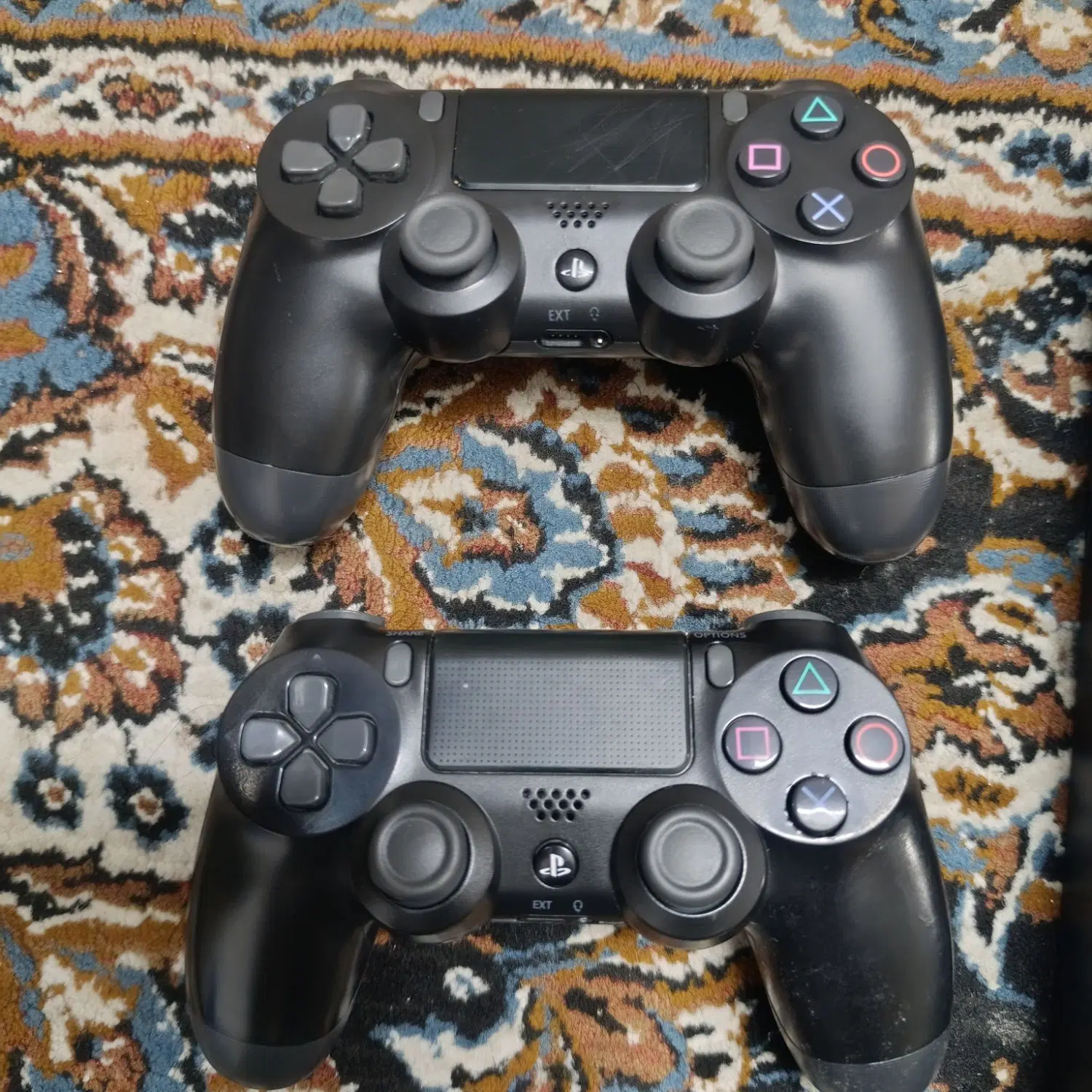 ps4 eslim|کنسول، بازی ویدئویی و آنلاین|فلاورجان, |دیوار