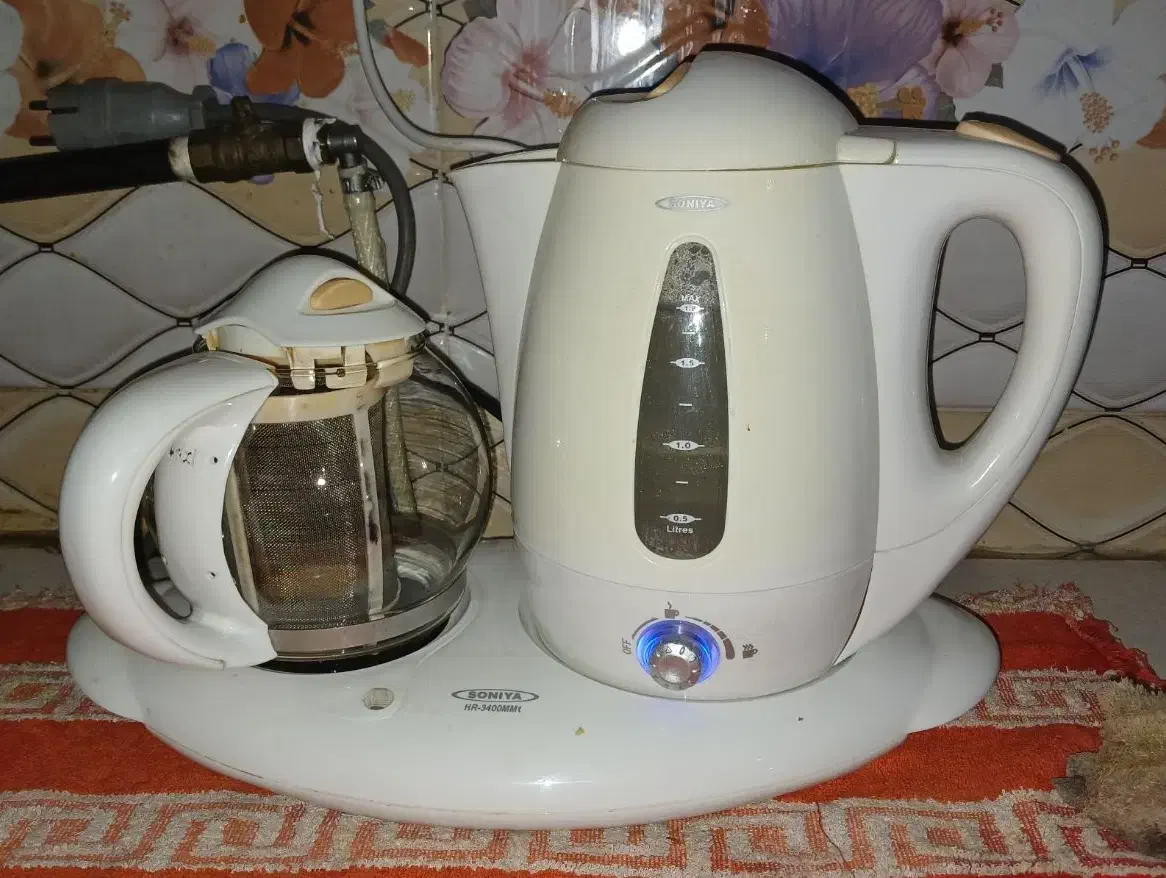 چای ساز نو نو|سماور، چای‌ساز، قهوه‌ساز|فردیس, سرحدی|دیوار