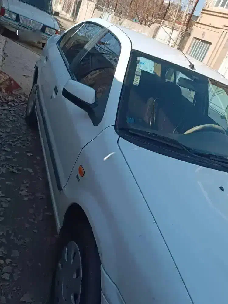 سمند مدل ۹۵|خودرو سواری و وانت|چهارباغ, |دیوار