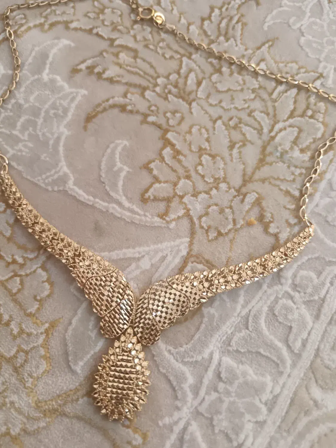 گردنبند وگوشواره|جواهرات|برازجان, |دیوار