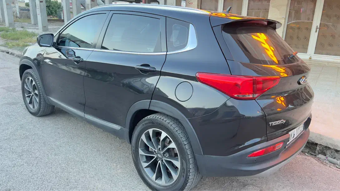 تیگو 7ie|خودرو سواری و وانت|گرگان, |دیوار