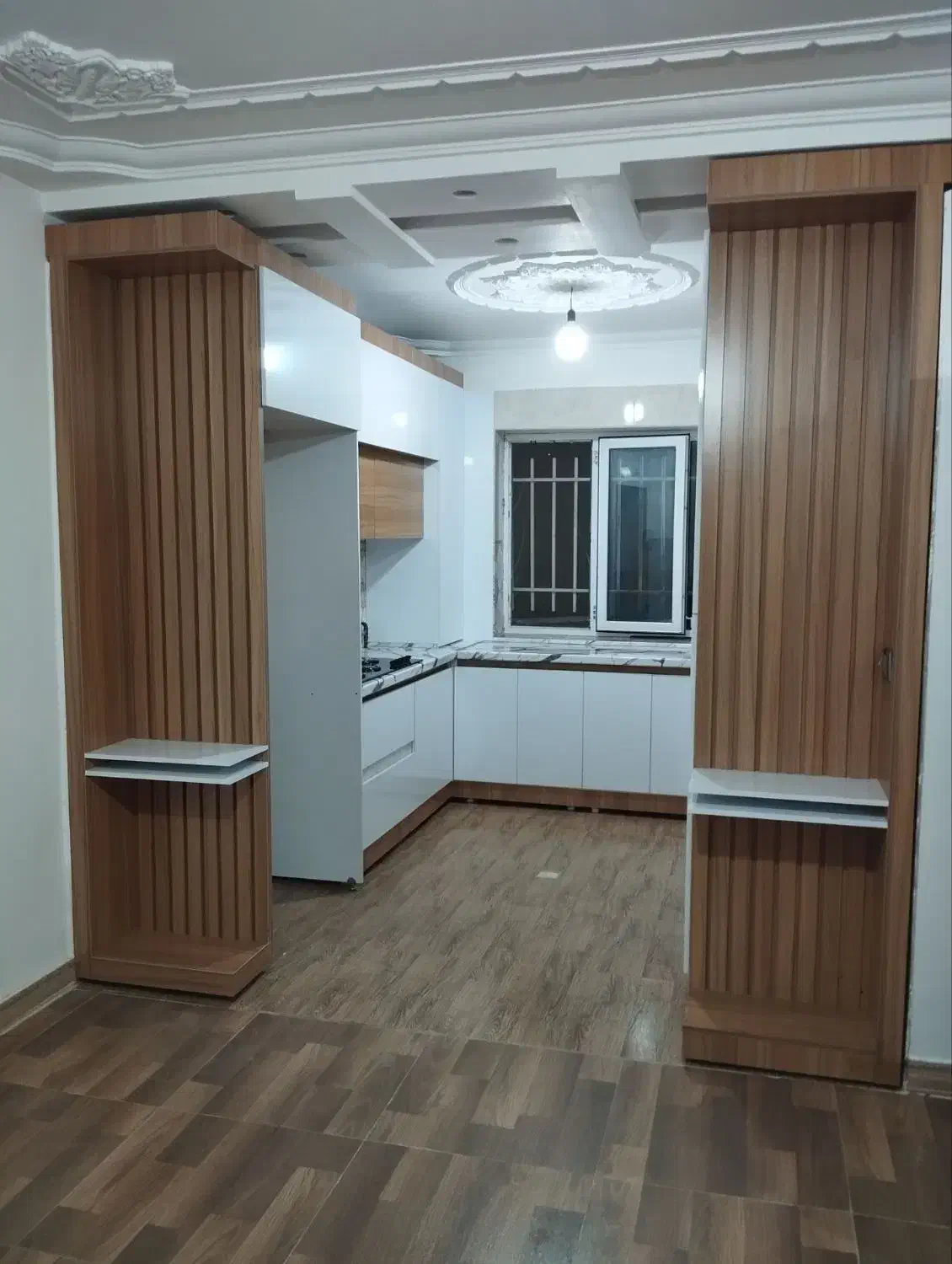 تعمیرات ونصب کابینت دلتا(mdf)‌‌|خدمات پیشه و مهارت|همدان, |دیوار