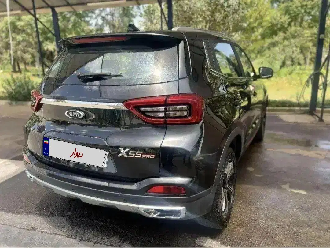 x55pro 1402|خودرو سواری و وانت|کرمانشاه, |دیوار
