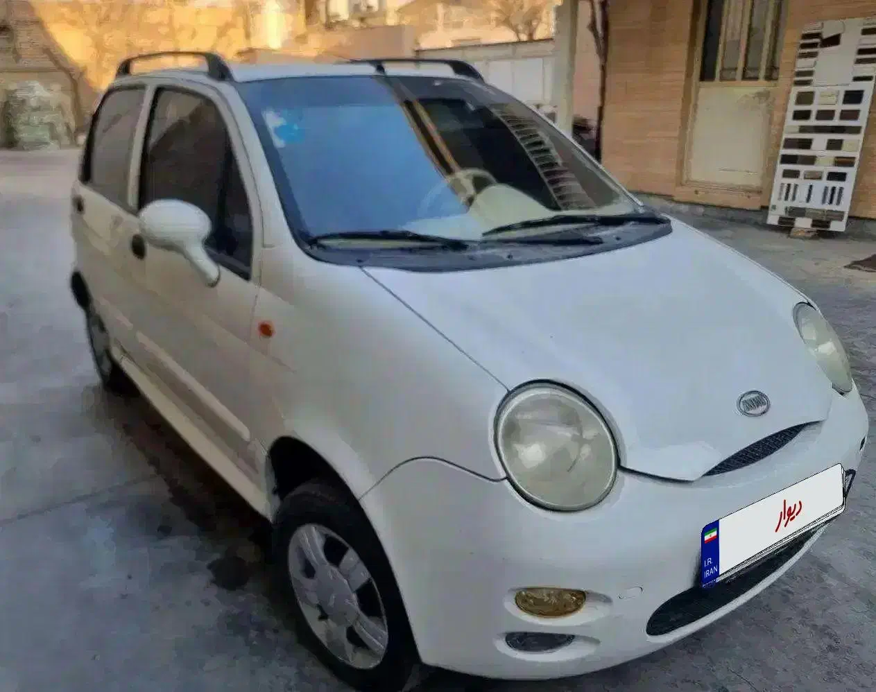 mvm110 چهارسیلندر اتومات کارخانه|خودرو سواری و وانت|تهران, شهرک صادقیه|دیوار