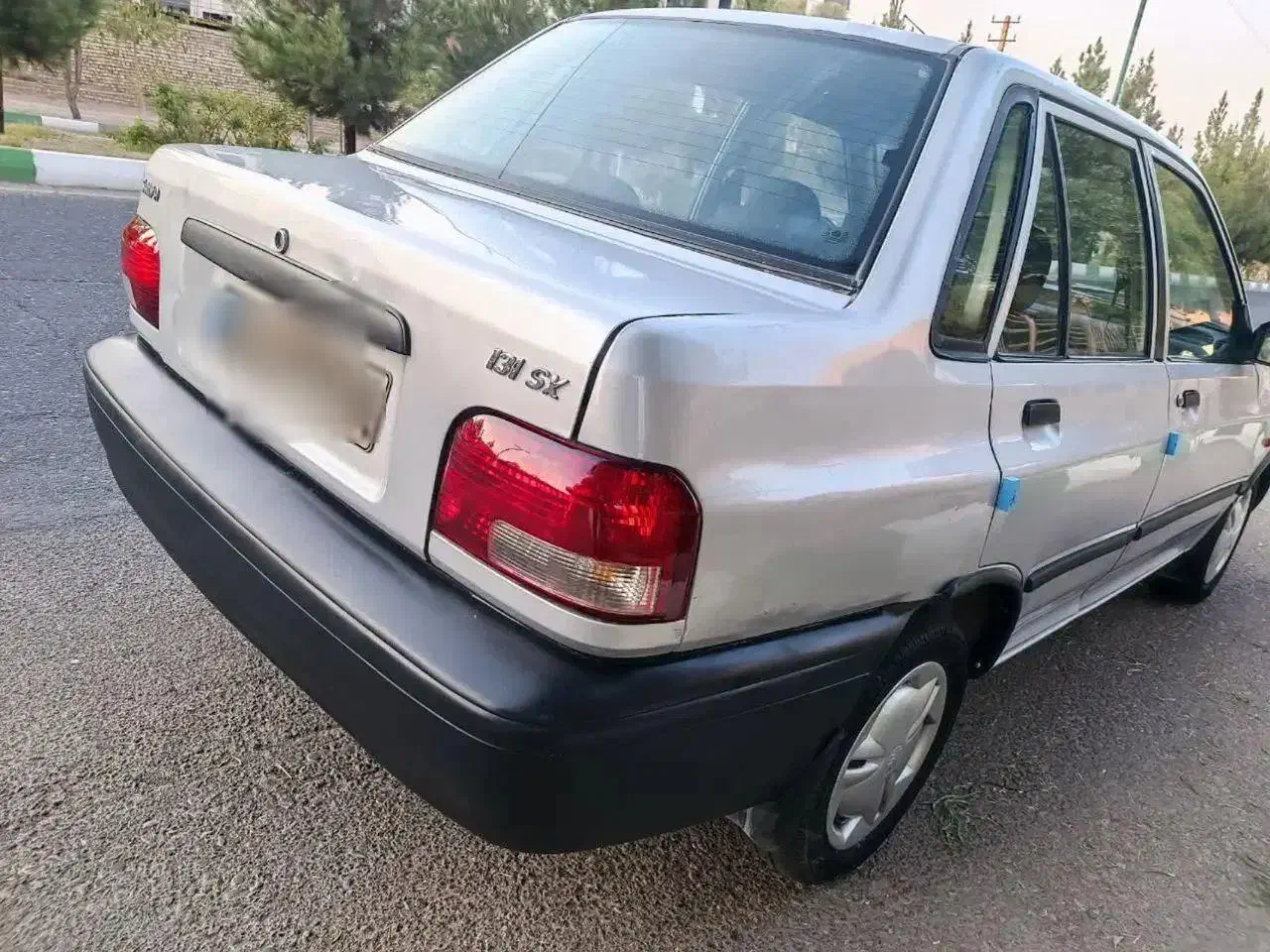 پراید مدل ۸۹|خودرو سواری و وانت|قم, پردیسان|دیوار