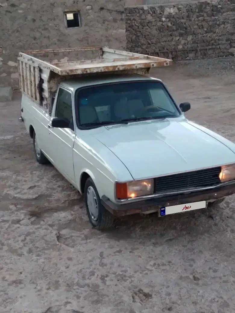 پیکان وانت|خودرو سواری و وانت|ماکو, |دیوار