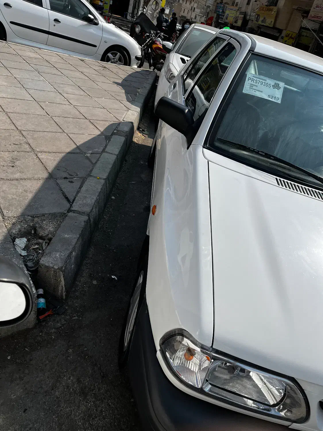 پراید131SE|خودرو سواری و وانت|تهران, خاک سفید|دیوار