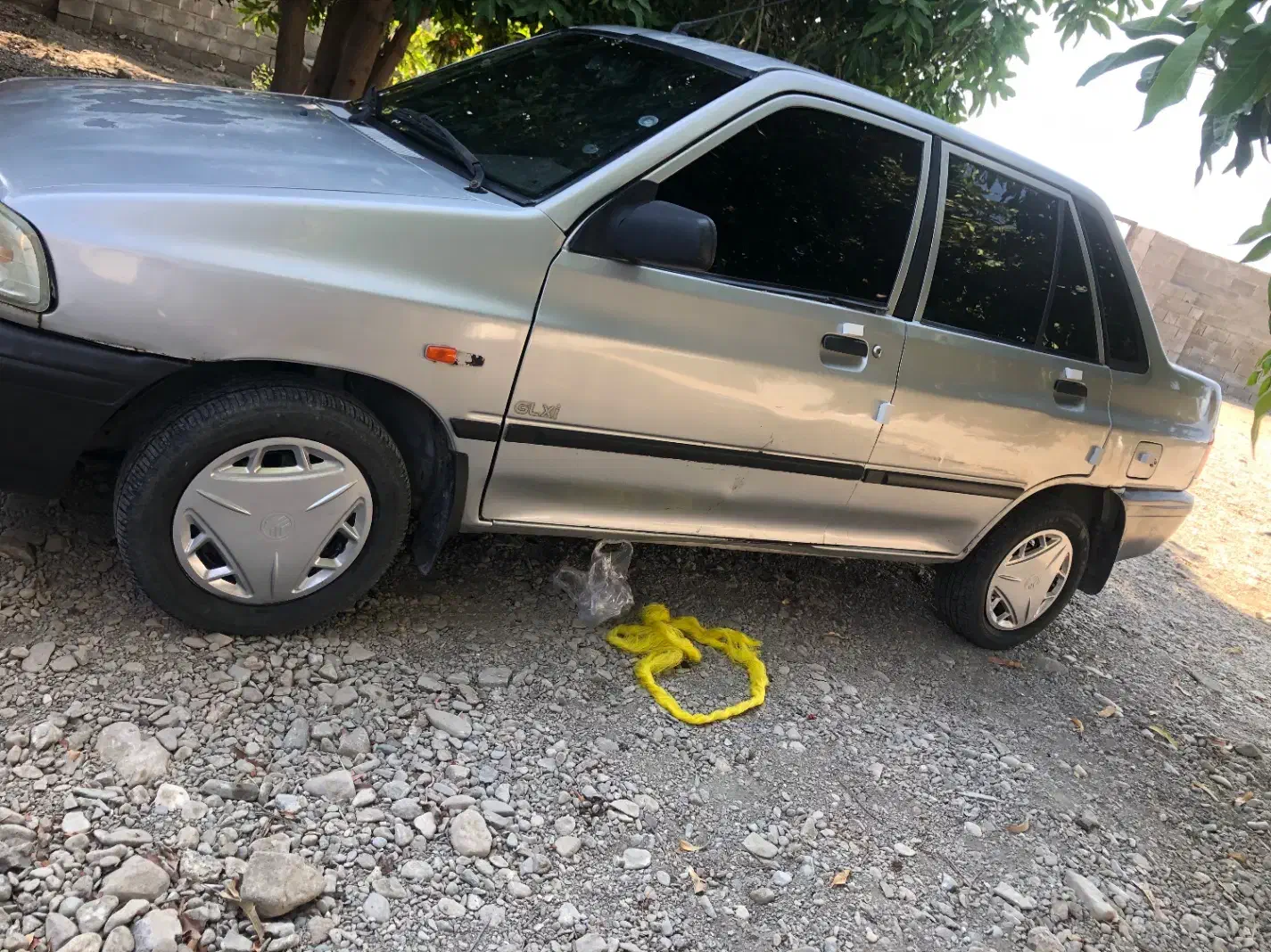 پراید صبا مدل ۸۷ بدون رنگ|خودرو سواری و وانت|میناب, |دیوار