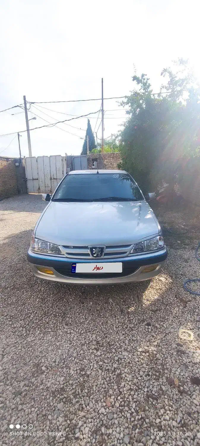 پژو پارس|خودرو سواری و وانت|مرودشت, ژیان|دیوار